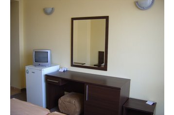 Bulgaria Privát Kiten, Exteriorul